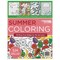 Leisure Arts Summer Coloring Book Bundle, Coloring Books For Adults, Adult Books, Books For Adults Relaxation, Adult Color Book, Anxiety